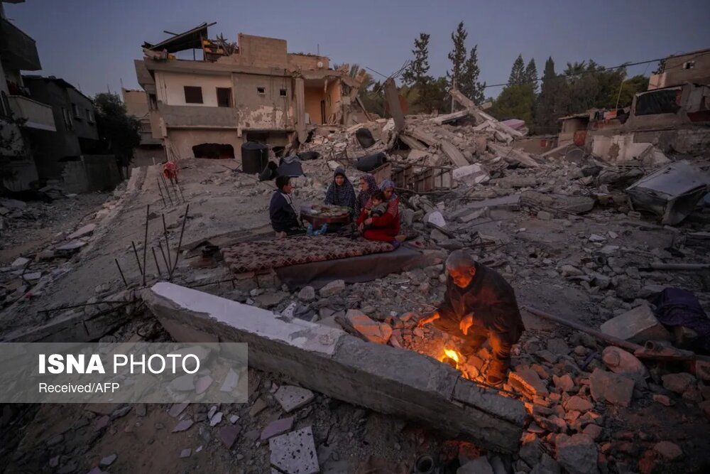 تخریب 70 درصدی خانه‌های غزه/ 79 هزار واحد مسکونی از بین رفت