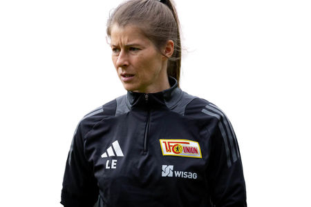 اولین سرمربی زن بوندس‌لیگا