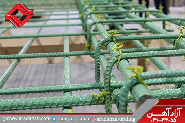 میلگرد روکش اپوکسی و کاربردهای آن