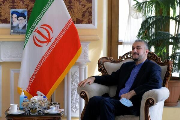 جزئیات برنامه های امیرعبداللهیان در نیویورک 