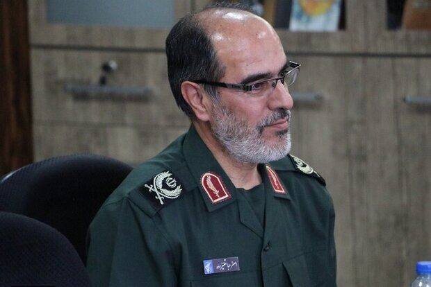 فرمانده کل سپاه حکم جدید صادر کرد