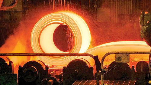 اثر بهبود فناوری در بهره‌وری صنعت فولاد 