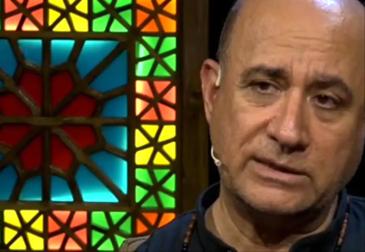 شعر سعید بیابانکی در مورد بازگشت معین به اصفهان + فیلم