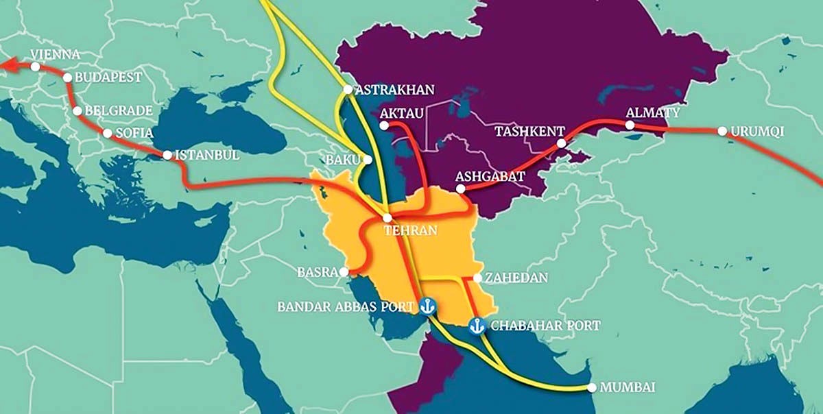 چالش ایران در جنگ کریدورها