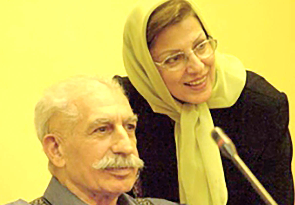 گلایه همسر نادر ابراهیمی از توقف راه‌اندازی موزه