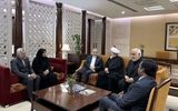 عراقچی وارد دهلی‌نو شد +فیلم