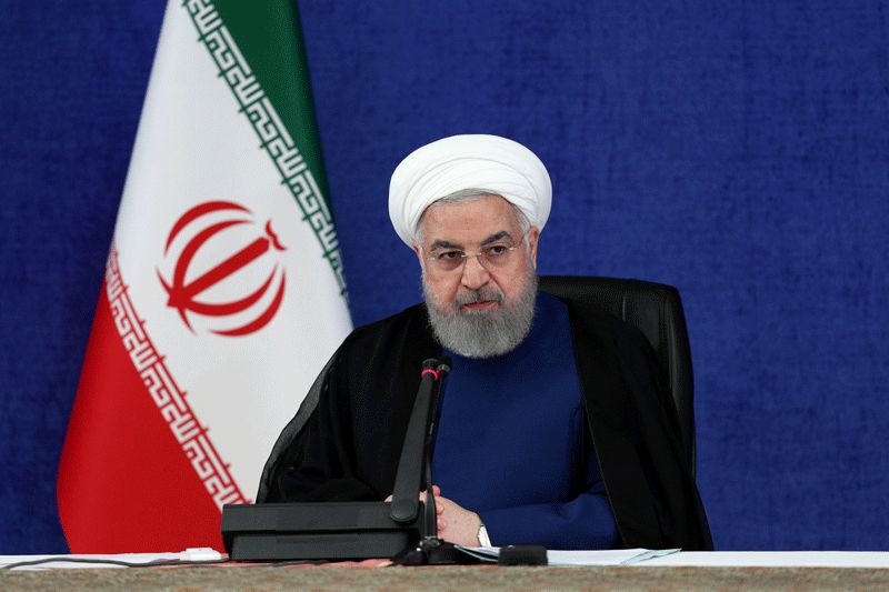 روحانی به مخالفان توافق ایران و آژانس هشدار داد
