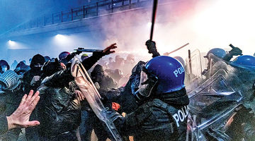 رمزگشایی از دکترین جدید تروریسم