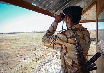 ماجرای دیوار مرزی سیستان چیست؟+عکس