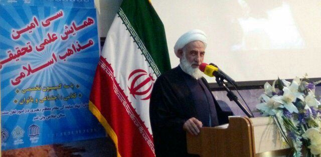 جزئیات مهم از ترور آیت الله سلیمانی/ عضو مجلس خبرگان به رگبار بسته شد