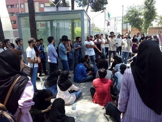 انتقاد انجمن اسلامی مدرسین دانشگاه ها از آیین‌نامه انضباطی ابلاغی