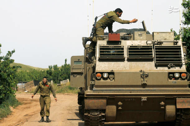 انهدام سه خودروی نظامیان اسرائیلی/ بالای 100 نفر مصدوم شدند 