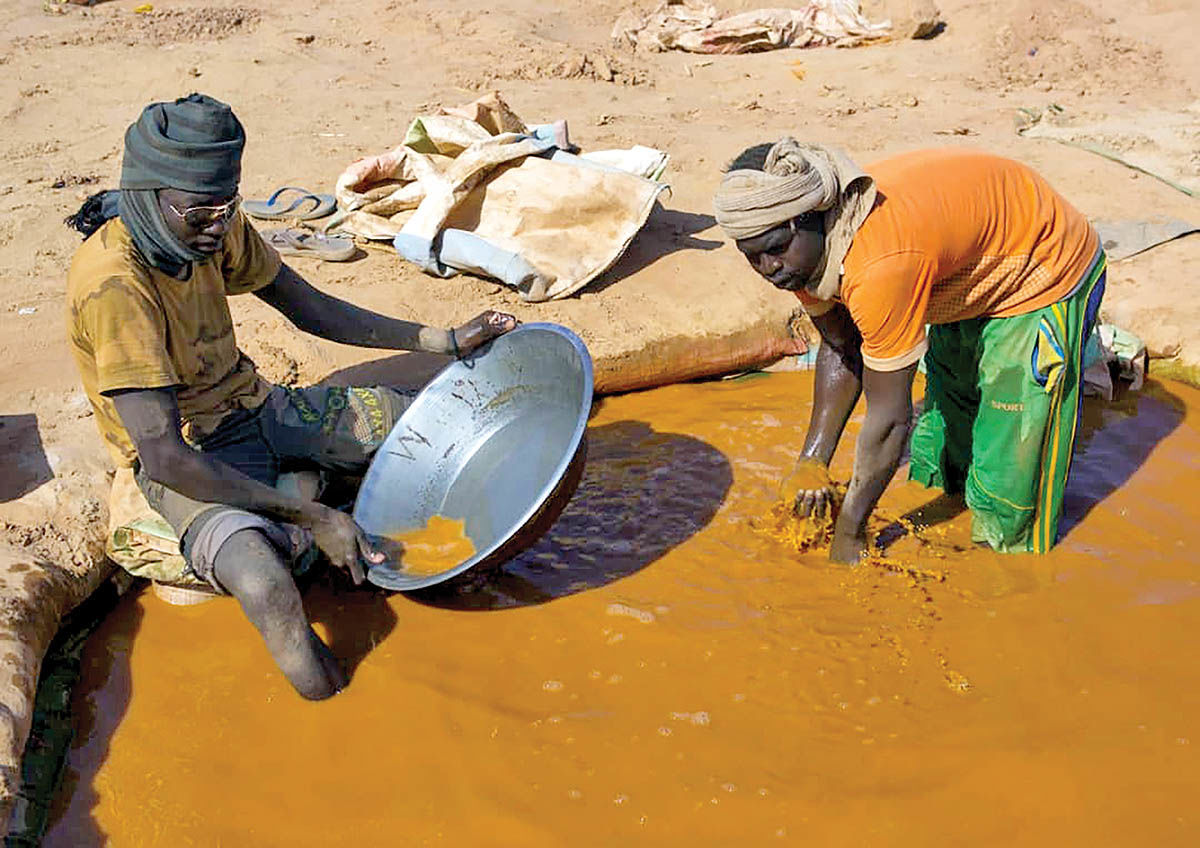 جنگ بر سر ثروت