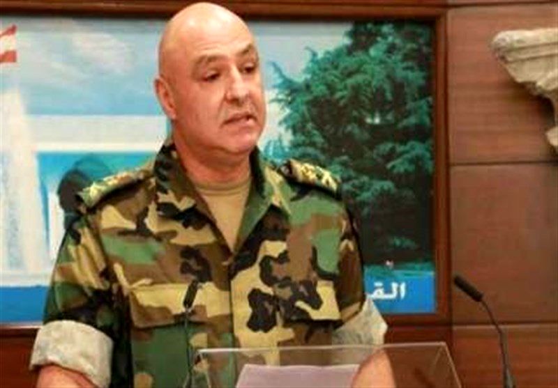 تاکید فرمانده ارتش لبنان بر لزوم آمادگی برای مقابله با هرگونه تجاوز 