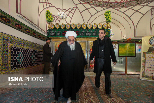 قم در روز تشییع پیکر آیت الله العظمی صافی گلپایگانی(ره) تعطیل می‌شود