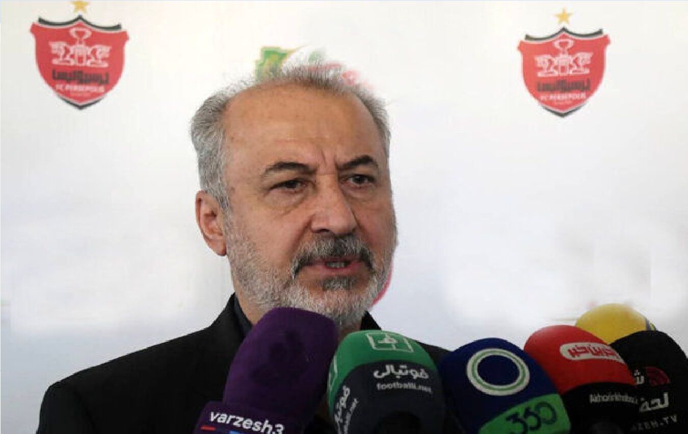 جنجال از هواداران استقلال شروع شد / بهتر بود داور دیگری جایگزین کاظمی می شد