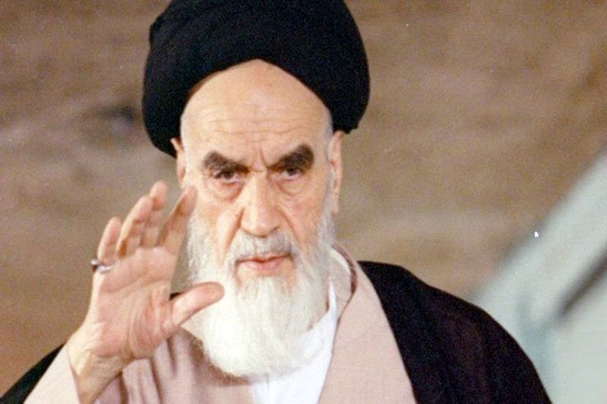 نوه‌ها و نبیره‌های امام راحل در مراسم سالگرد+عکس