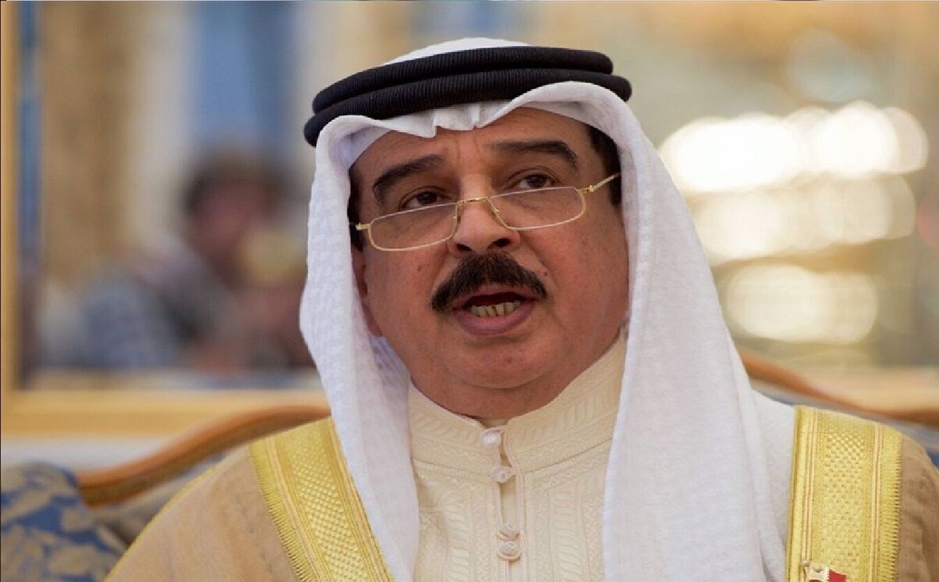 واکنش پادشاه بحرین به جنگ آمریکا و اسرائیل علیه ایران