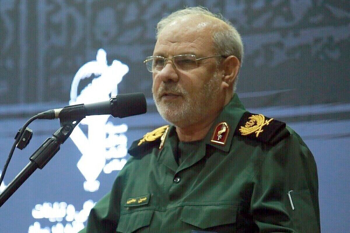 سردار محبی: فقط یک تمدن وحشی می‌تواند از واژه مقدس مادر برای سنگین‌ترین بمب خود استفاده کند