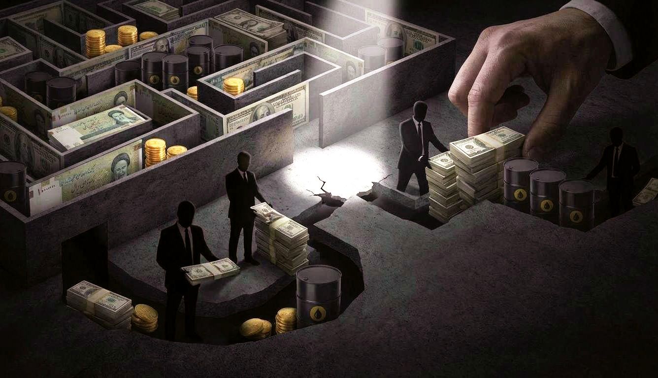 مافیای اقتصادی تحریم