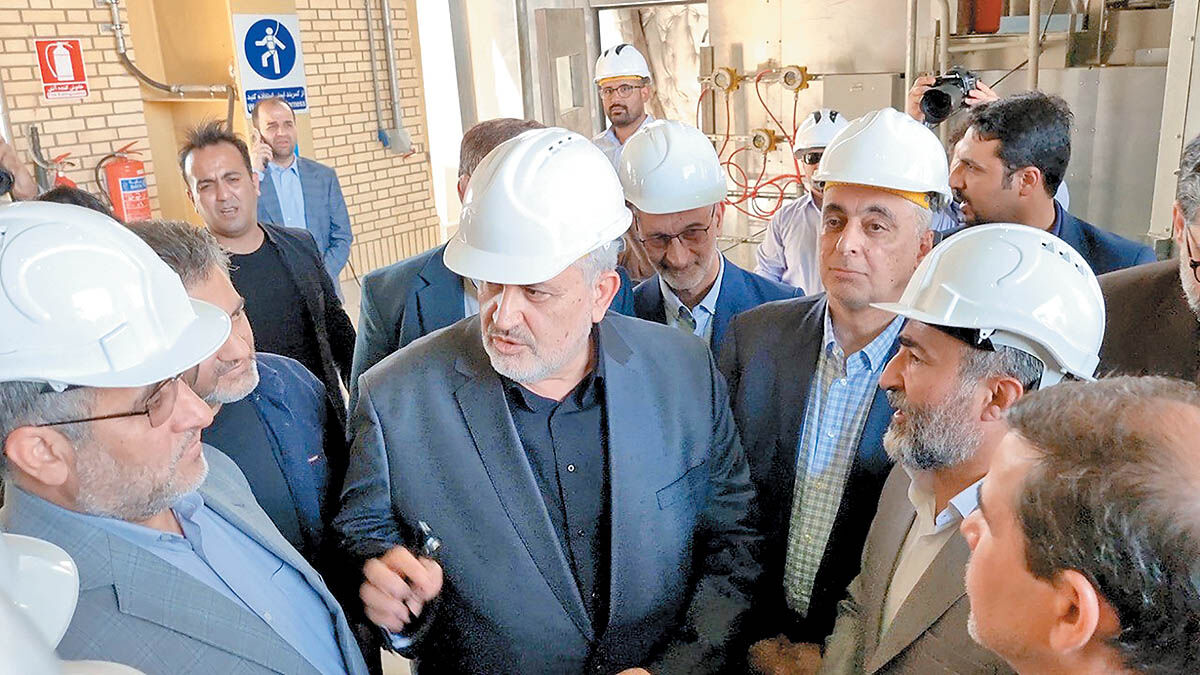 «ومعادن» پرچمدار پروژه‌‌‌های پیشران
