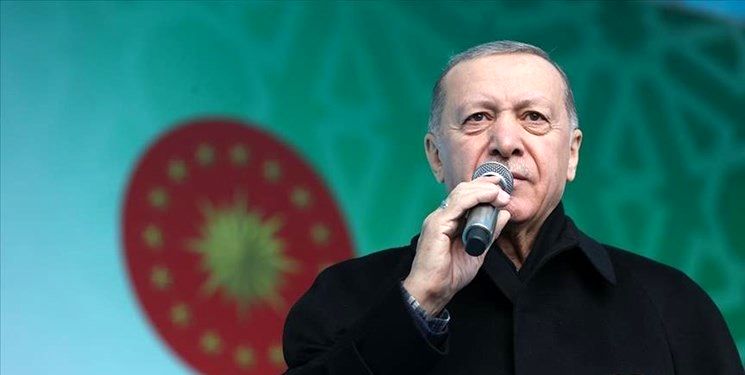 ادعای اردوغان درباره برد موشک‌های ترکیه