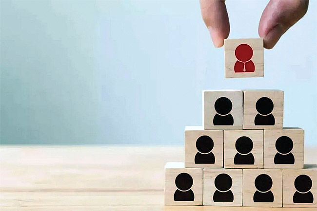 نیم نگاهی به کادرسازی