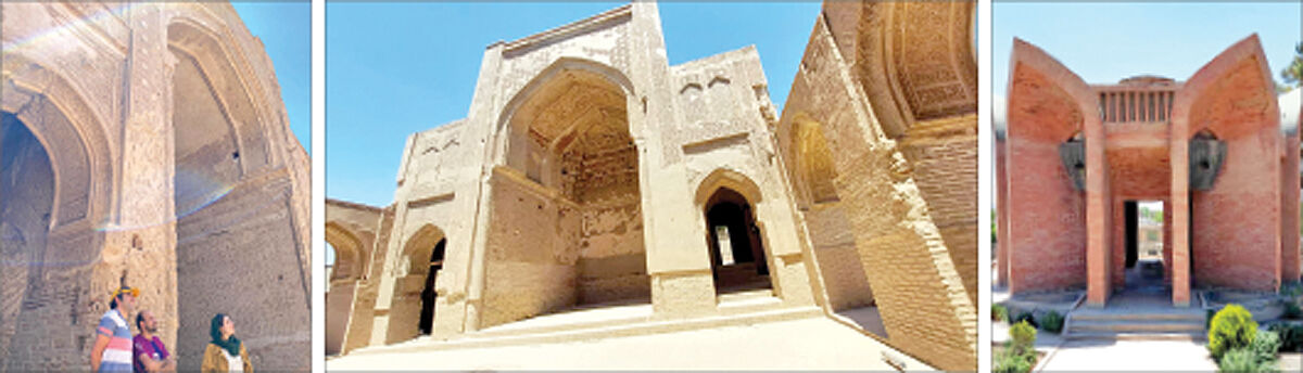 روستاهای توریستی شرق ایران