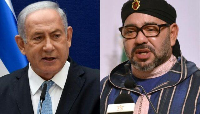 کوشنر پیام نتانیاهو را به پادشاه مراکش می‌رساند
