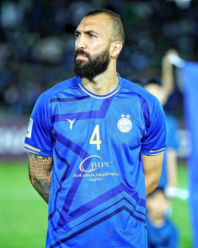 کاپیتان خوش‌یمن نبود