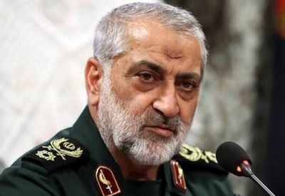 سردار شکارچی: جزو پیشرفته‌ترین نیروهای مسلح جهان هستیم/
مدیریت تنگه هرمز در دست ایران است/ موشک‌های ساخت شهید طهرانی مقدم دشمن را به زانو درآورد