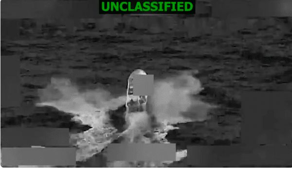 حمله آمریکا به یک قایق در اقیانوس آرام/ چند نفر کشته شدند؟