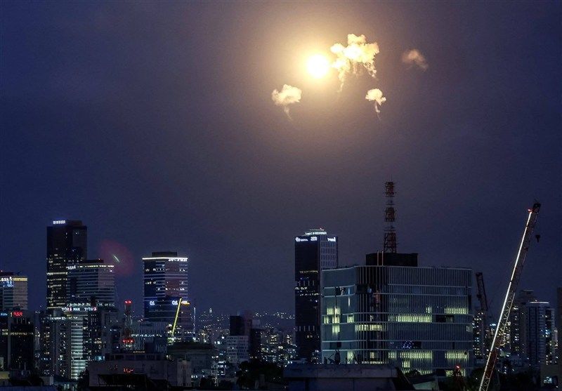 وقوع انفجارهای مهیب در تل آویو و اشدود