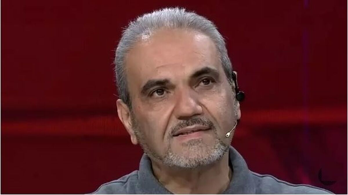 جواد خیابانی به سیم آخر زد/ تیمی که مردم پشت آن نباشند، دو هزار نمی‌ارزد!+فیلم
