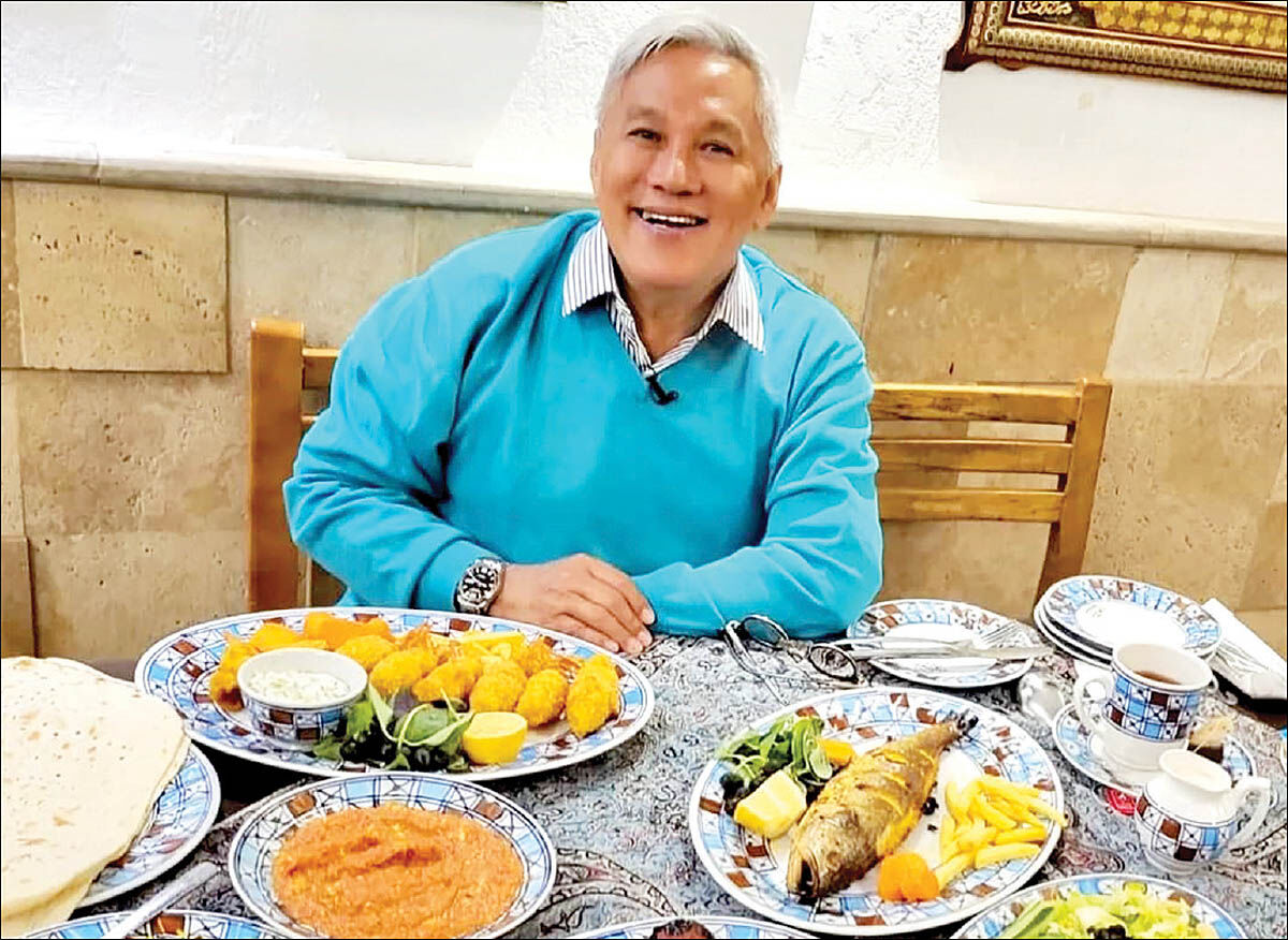 محدودیت دید توریست‏‏‌های خارجی