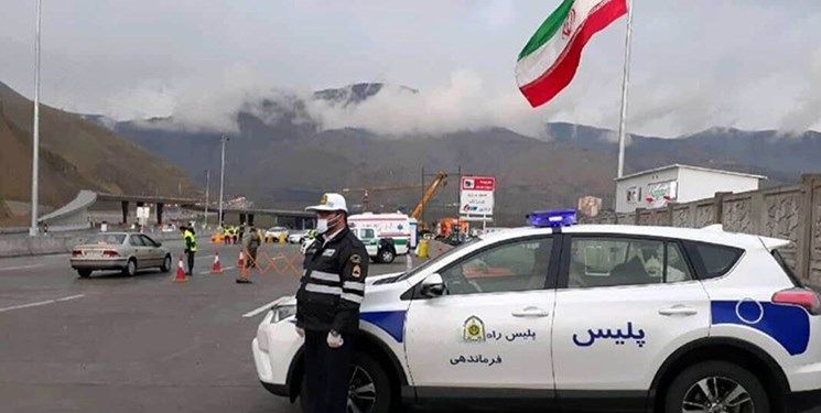 آخرین وضعیت جاده‌ها و راه‌های کشور/بازگشایی چالوس بعد از سقوط بهمن