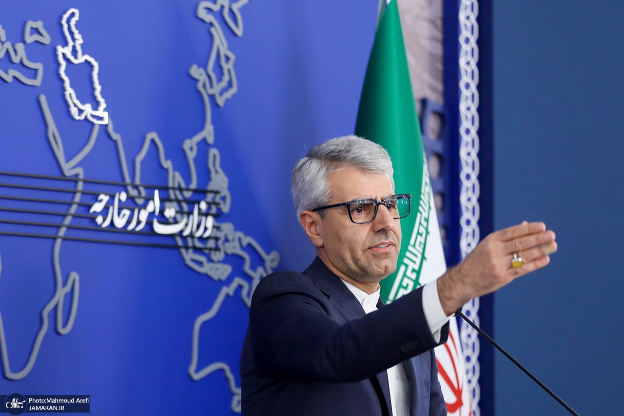 پیام انتقادی بقایی به جوزپ بورل