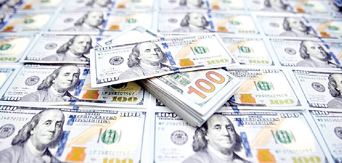 تغییر مسیر دلار