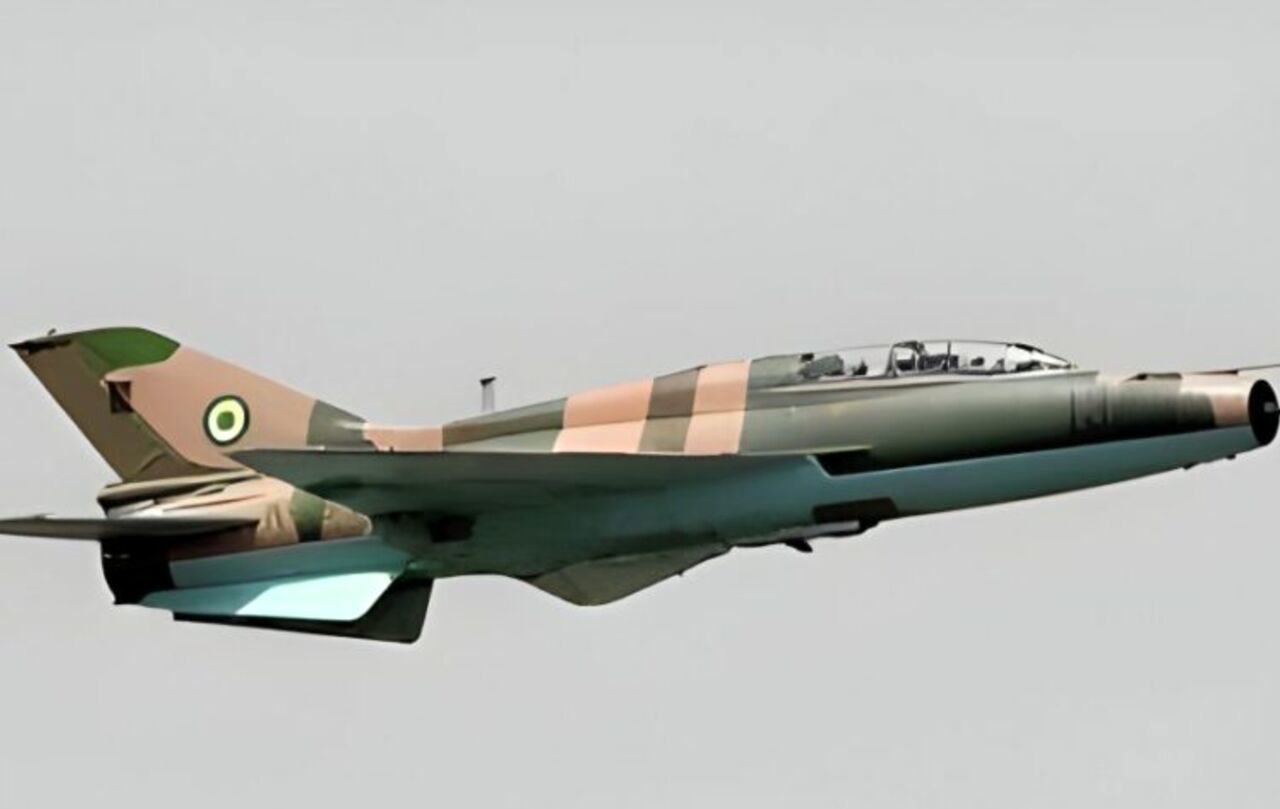 پس لرزه کودتا در بنین / نیجریه عملیات نظامی هوایی انجام داد