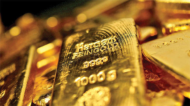 ‌دست‌انداز قیمتی پاول برای طلا