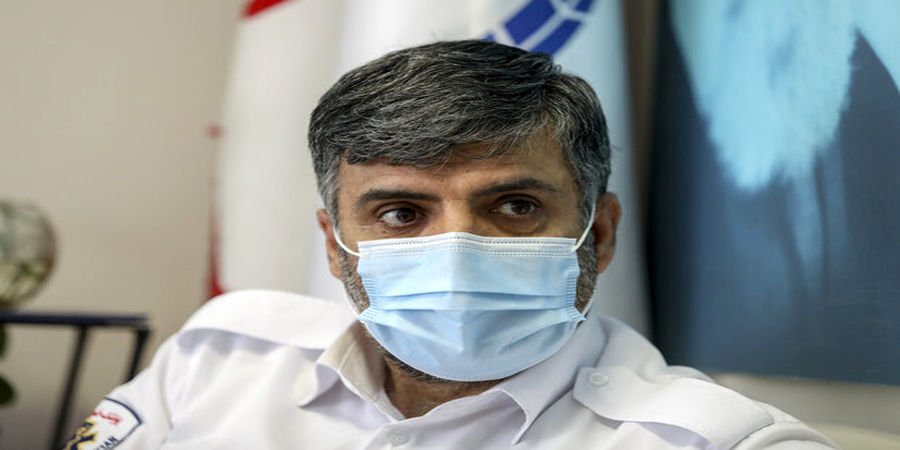 یک انتصاب جدید در اورژانس تهران