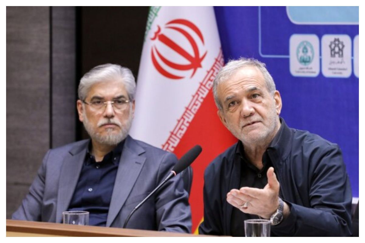 پزشکیان: دولت برای عبور از مشکلات نیازمند دانشگاه است