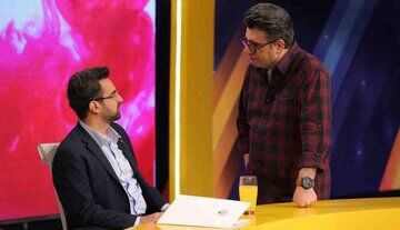 واکنش آذری جهرمی به مجریانی که در این روزها از تلویزیون حذف شدند