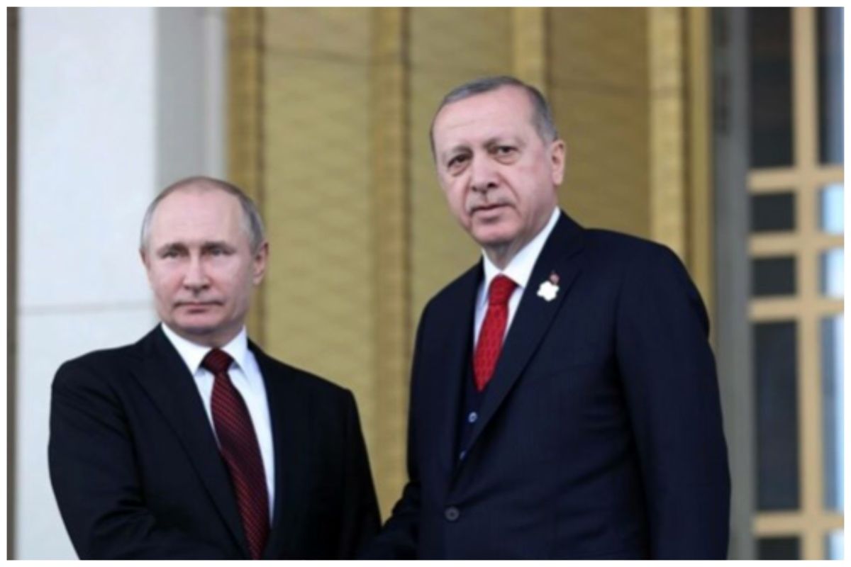 دیدار مهم اردوغان و پوتین به تعویق افتاد