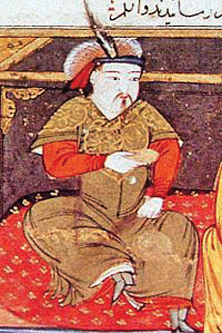 درگذشت فاتح بغداد 