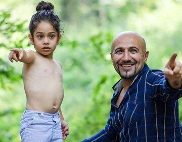 توهین پدر آرات حسینی به مردم ایران با یک استوری عجیب 