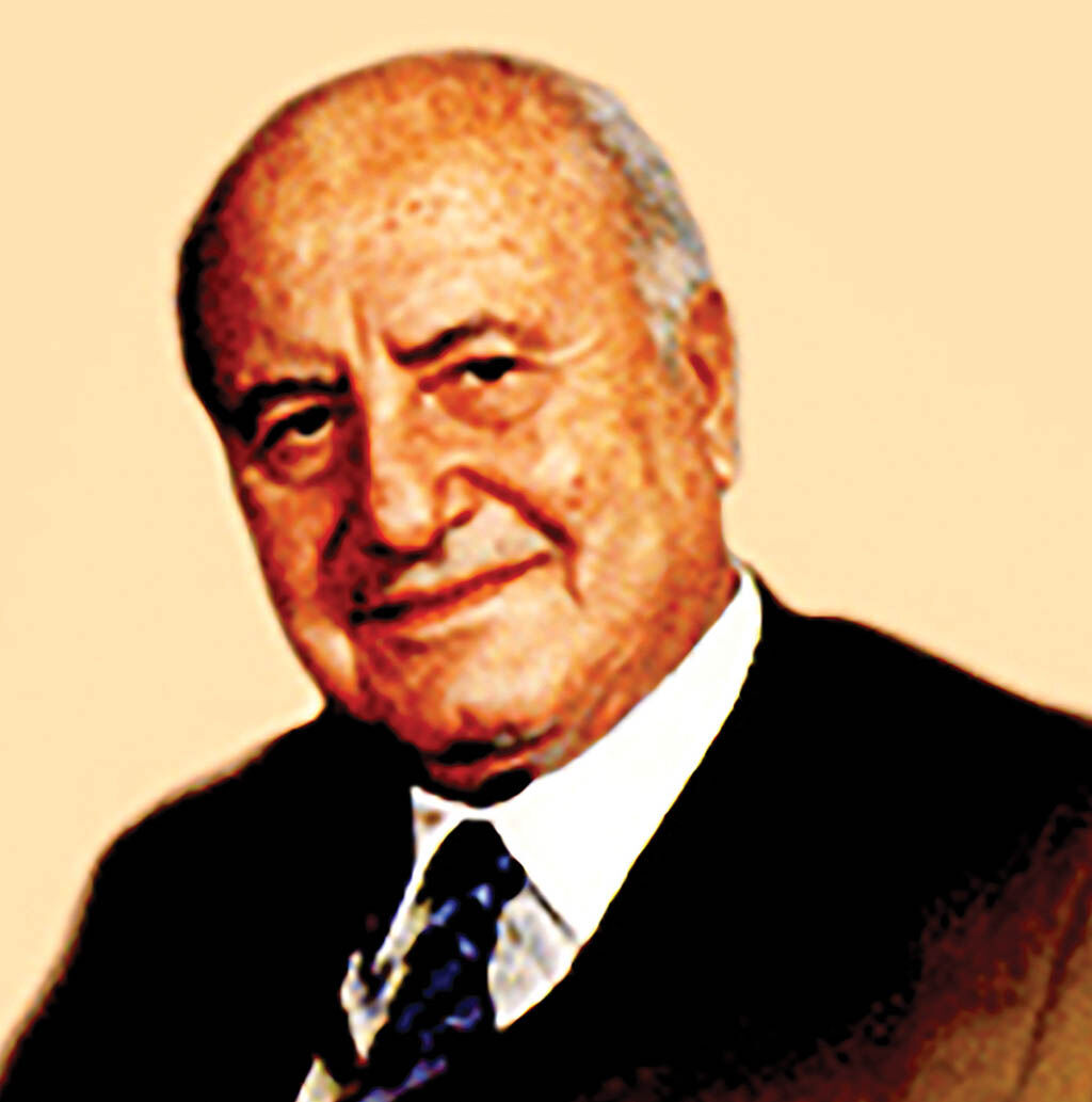 حسیب صباغ، بازرگان میلیاردر فلسطینی 