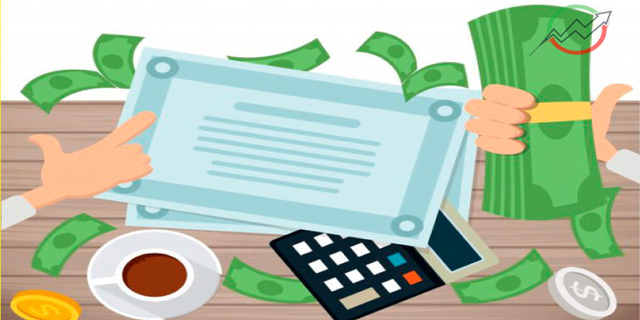 نرخ بازدهی نقدی و آتی دولت+نمودار