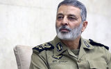 مخابره پیام ایران به جنوب خلیج‌فارس 