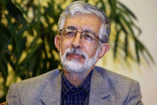 پیام تبریک حداد عادل به رئیس جدید صدا و سیما
